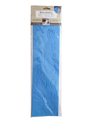 Sugarveil confectioners mat - sugarveil,
