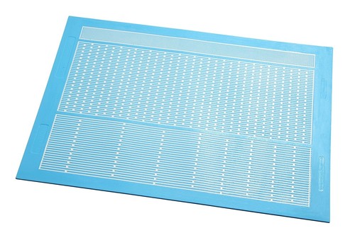 Sugarveil dot veil mat extra - -,