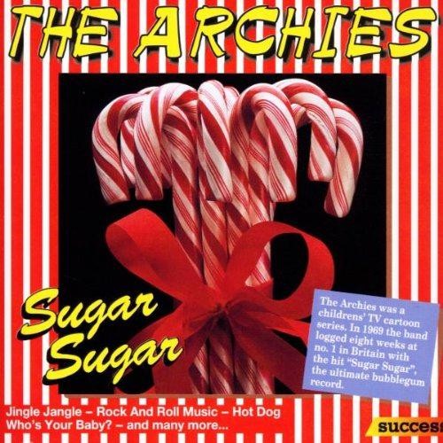 Sugar - sugar,