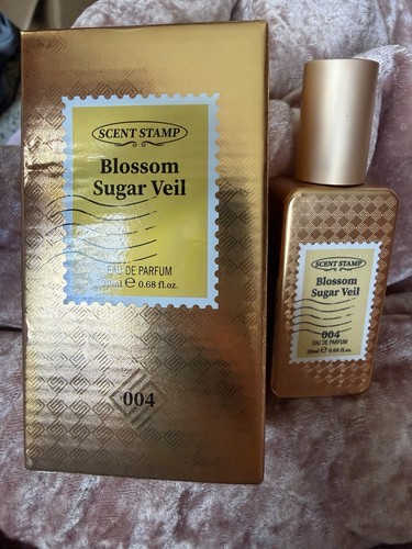 Scent stamp blossom - blossom, veil
