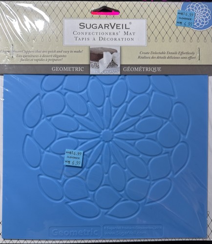 Sugarveil confectioners mat - confectioners,