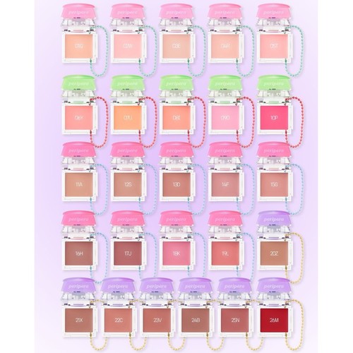 Peripera tok blush - blush, 2.9g