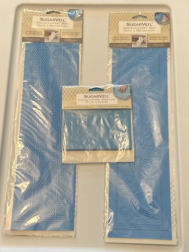 Sugarveil confectioners mat - sugarveil,
