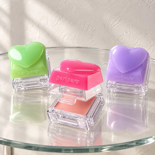Peripera tok blush keycap - peripera,