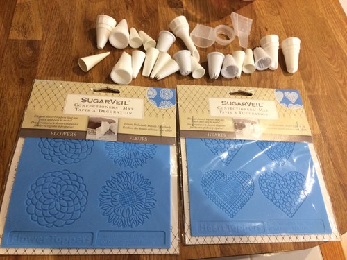 Sugarveil icing mat - sugarveil,
