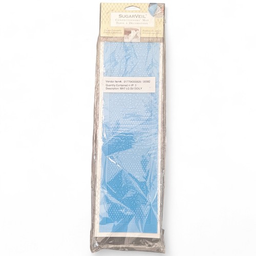 Sugarveil confectioners comb - confectioners, comb-