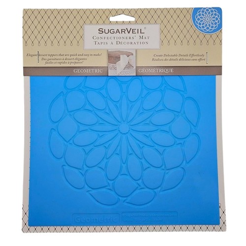 Silicone icing mould for - silicone,