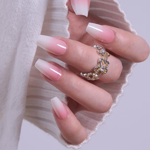 Curvlife medium coffin ombre - curvlife,