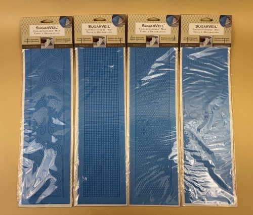 New sugarveil silicone mats - 4,
