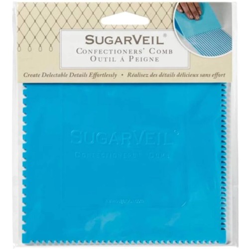 Sugarveil confectioners comb - sugarveil, comb-