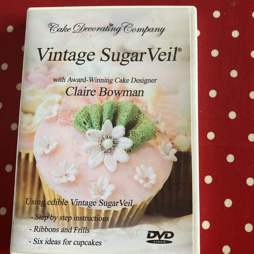 Vintage sugar veil video - vintage, by