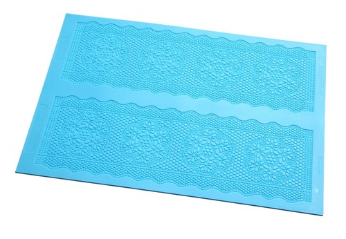 Silicone mat sugarveil lace - silicone, ,sugarveil®