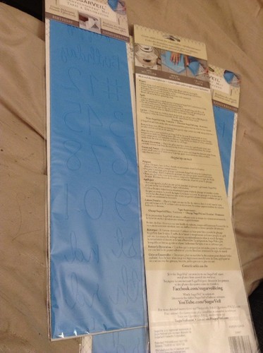 Sugarveil confectioners mat - sugarveil,